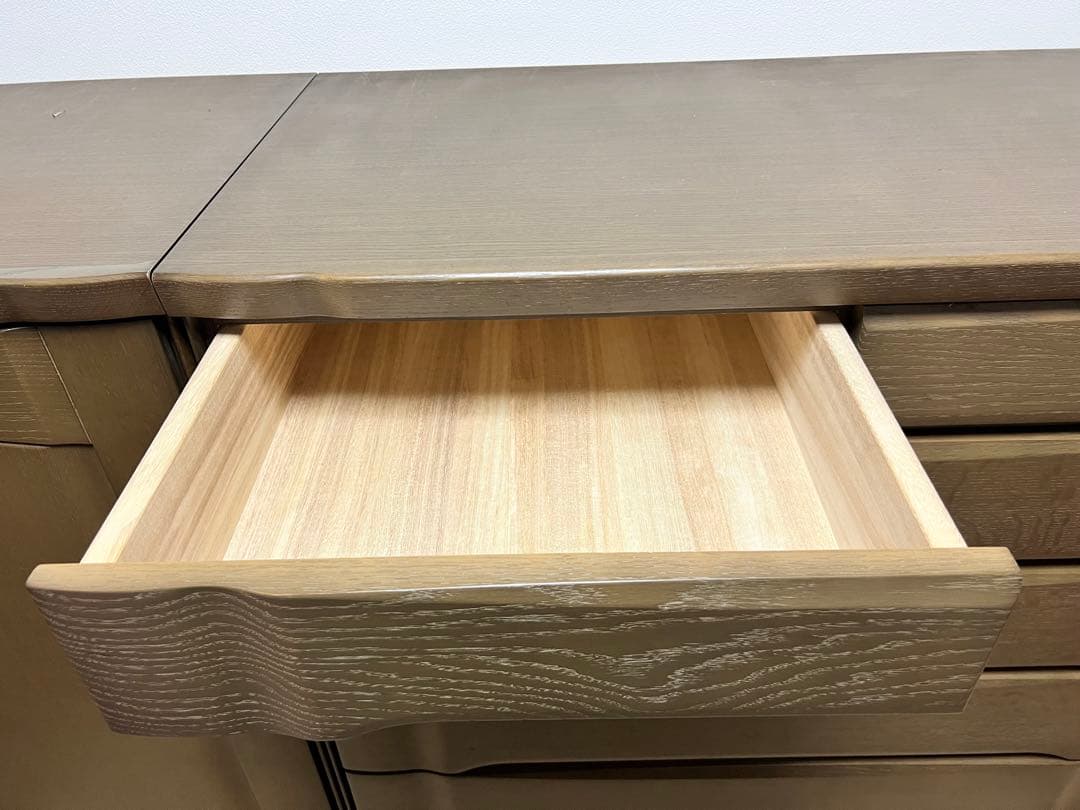 あいちゃんまんさま専用【大塚家具】オーク材　箪笥