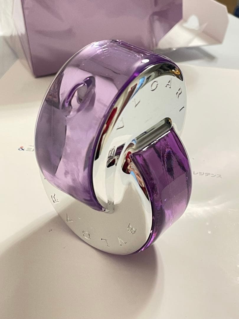 BVLGARI OMNIA AMETHYSTE 65ml 新品　香水