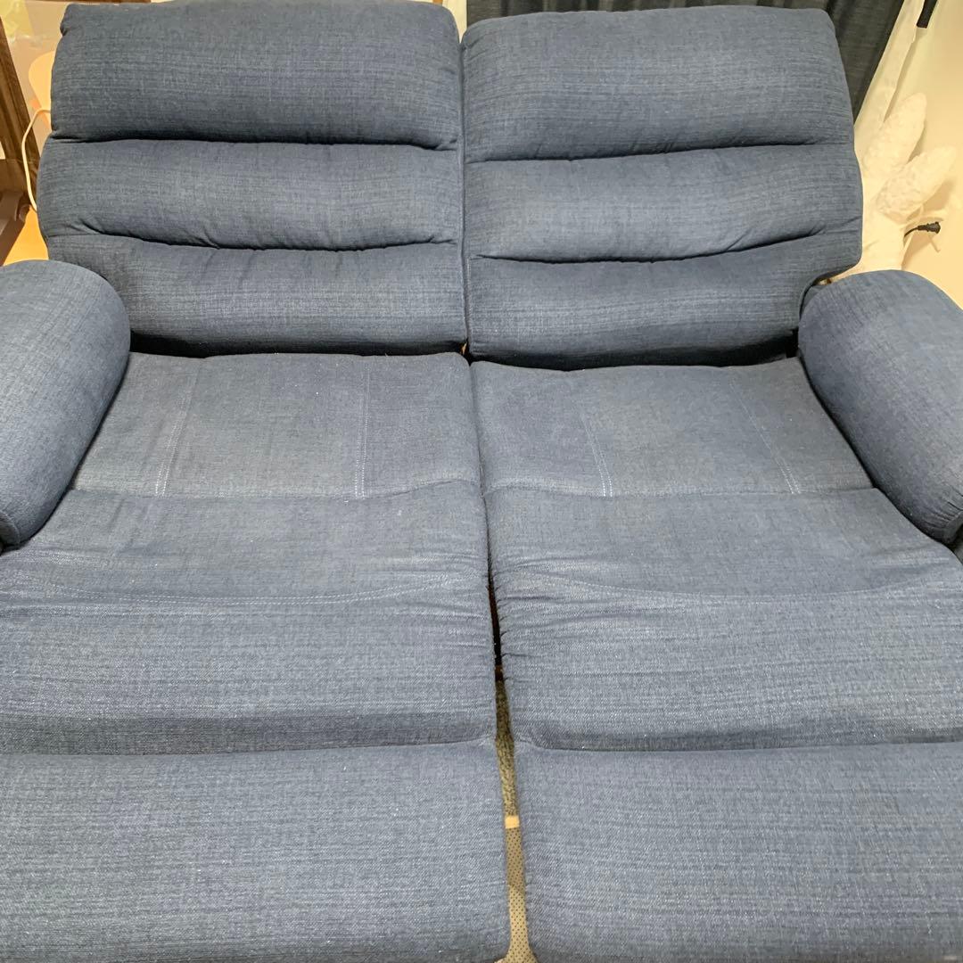 電動リクライニングソファ