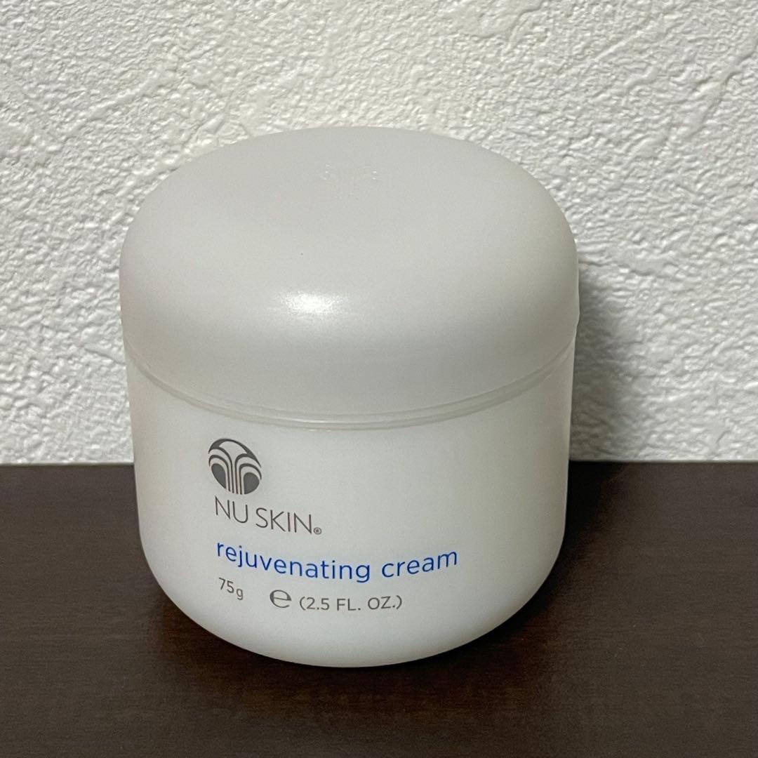 ニュースキン　リジューベネイティングクリーム　75g 3個セット