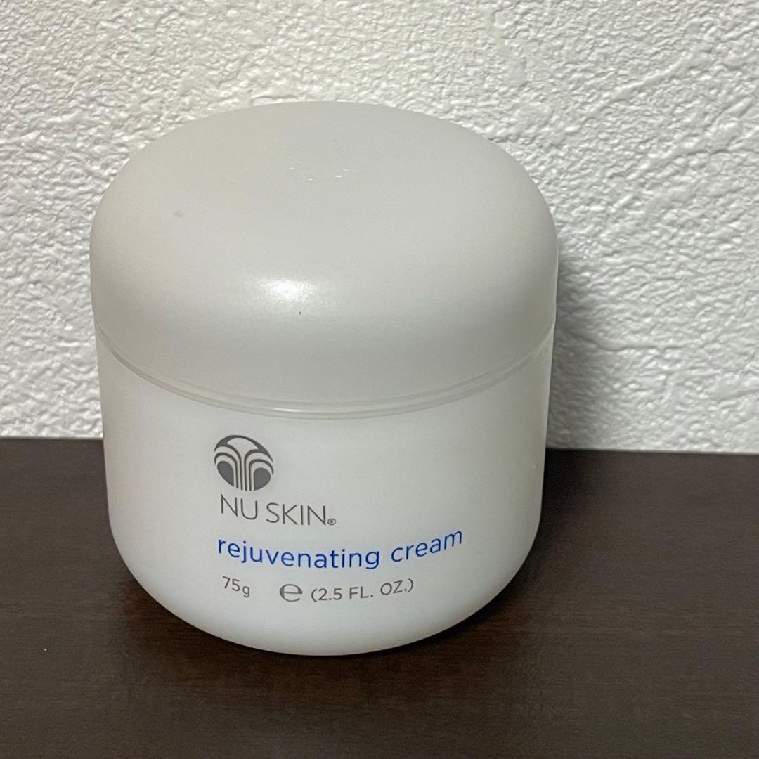 ニュースキン　リジューベネイティングクリーム　75g 3個セット