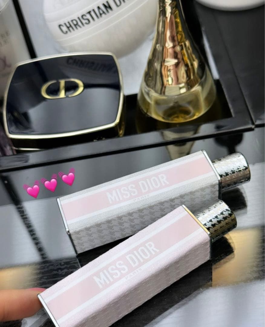 ミス ディオール オードゥ パルファン ミニ ミス