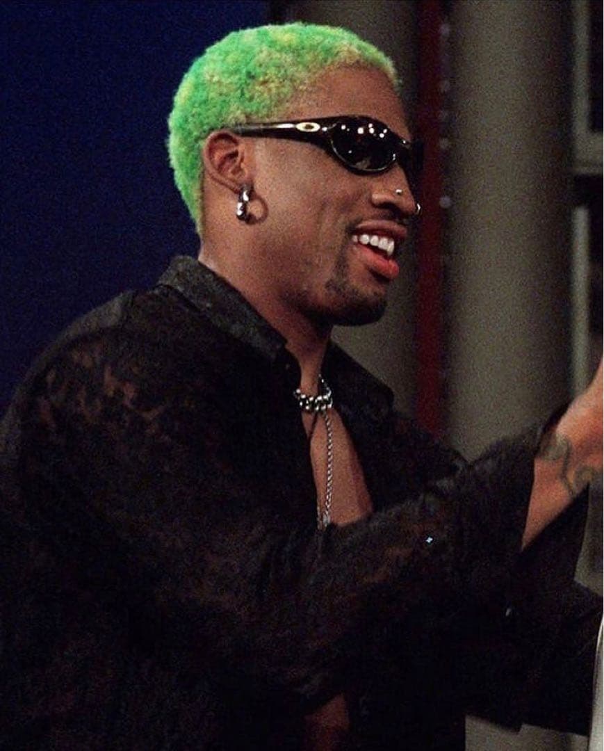 【希少】【廃盤】90s OAKLEY STRAIGHT JACKET BLOOD