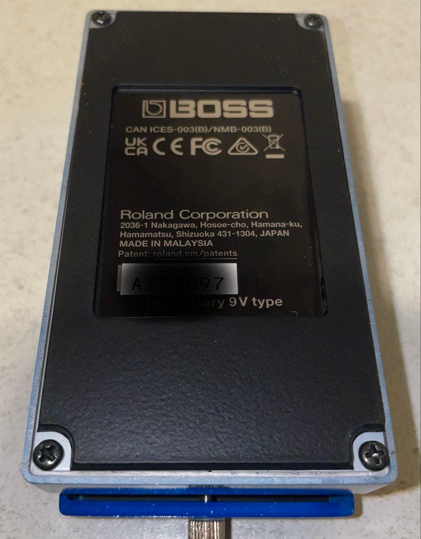 BOSS/CP-1X ボス コンプレッサー