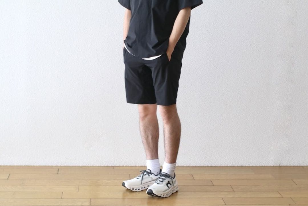 美品 タグ付き Secant Comp Short サイズL