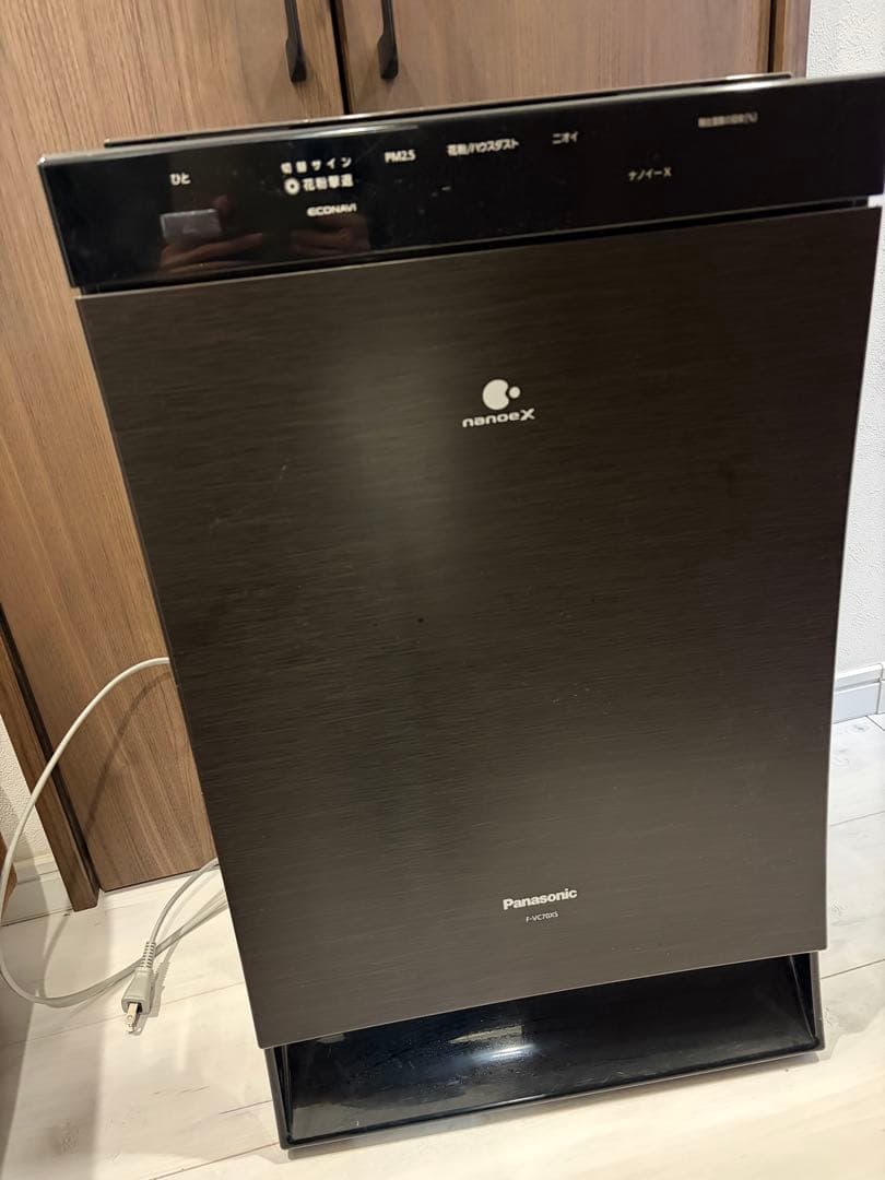 Panasonic F-VC70XS 空気清浄機