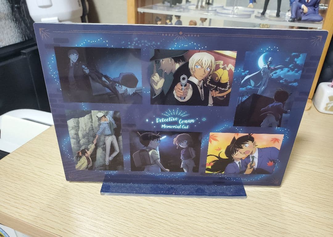 名探偵コナン 限定品 コレクションセット