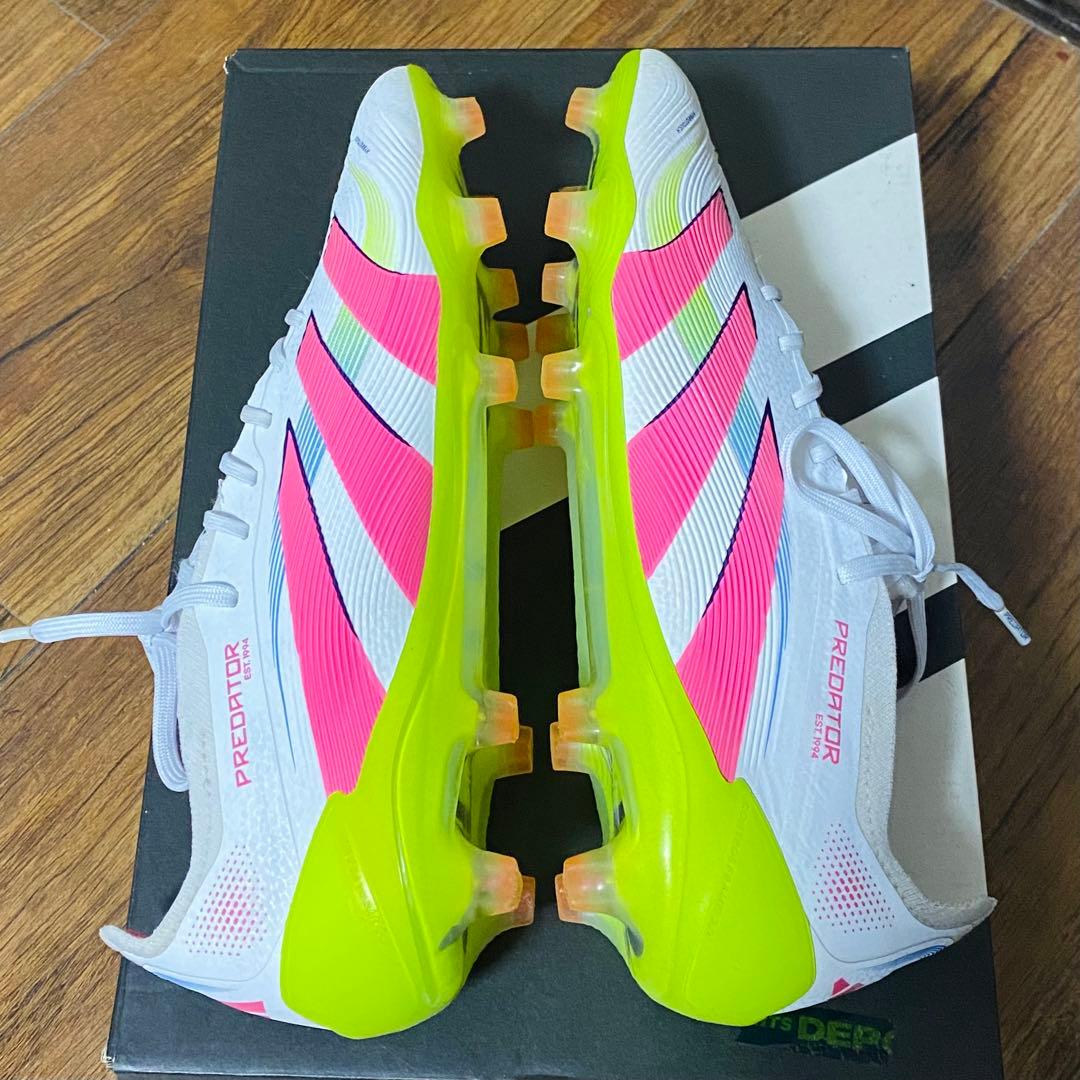 アディダスプレデターエリート FG