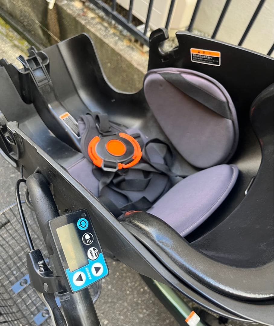 s*o様 YAMAHA パスキスミニアン　電動自転車　発送不可　大阪