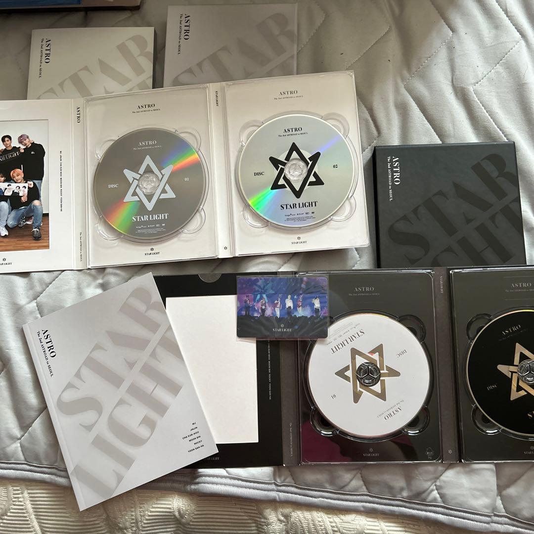 【レアあり】ASTRO アルバム　CD／DVD／雑誌など　まとめ売り