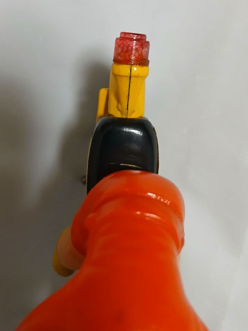 ポピニカ　電波人間タックル　テントロー　仮面ライダー　ストロンガー