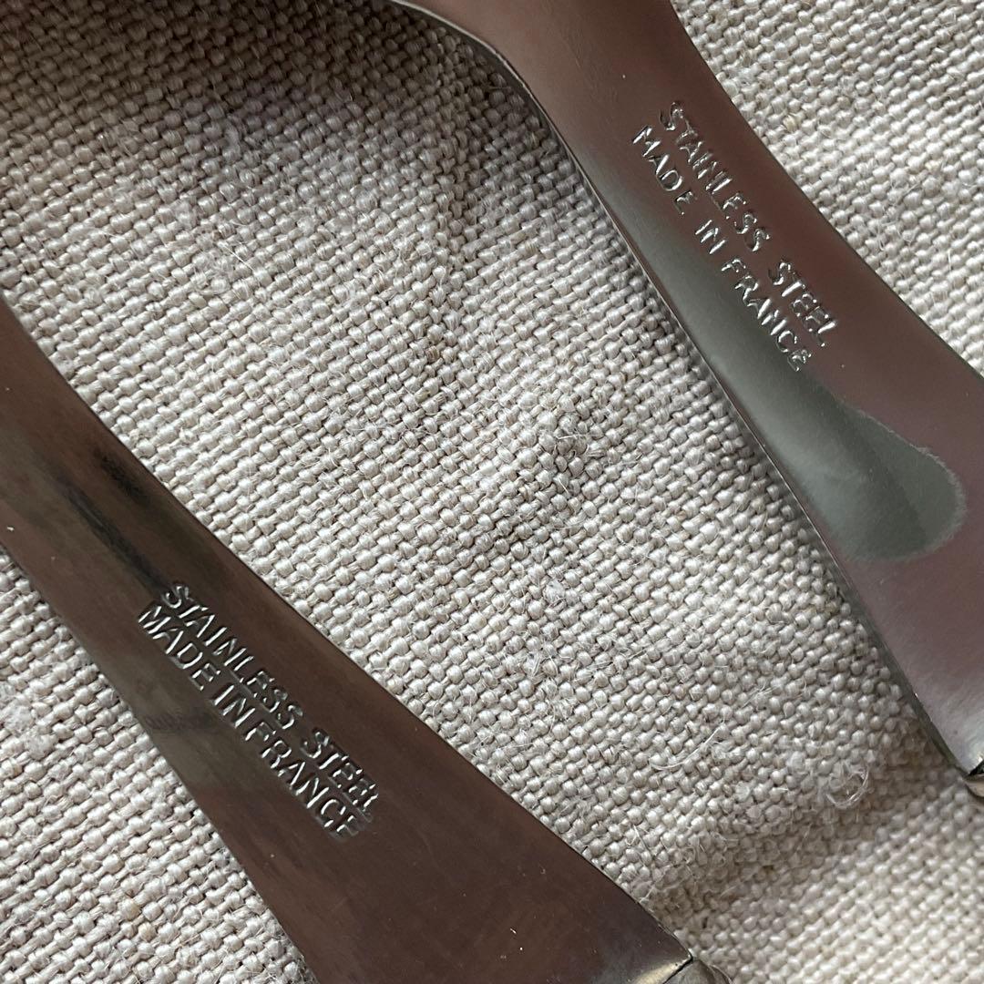 カトラリー LAGUIOLE ５セット　ライヨール　ラギヨール　フランス製