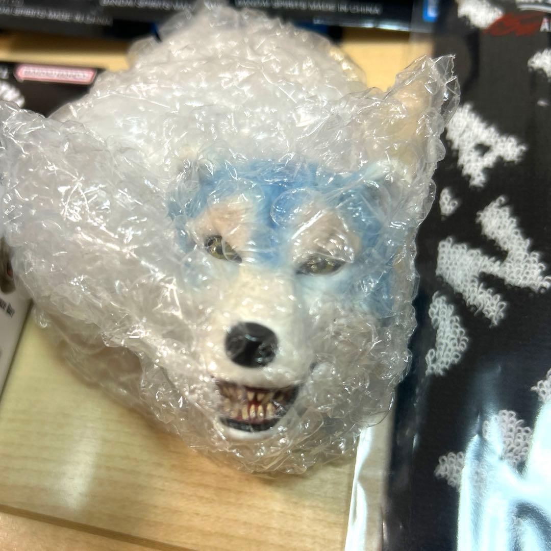 一番くじ MAN WITH MWAM Jean-Ken Johnny19点セット