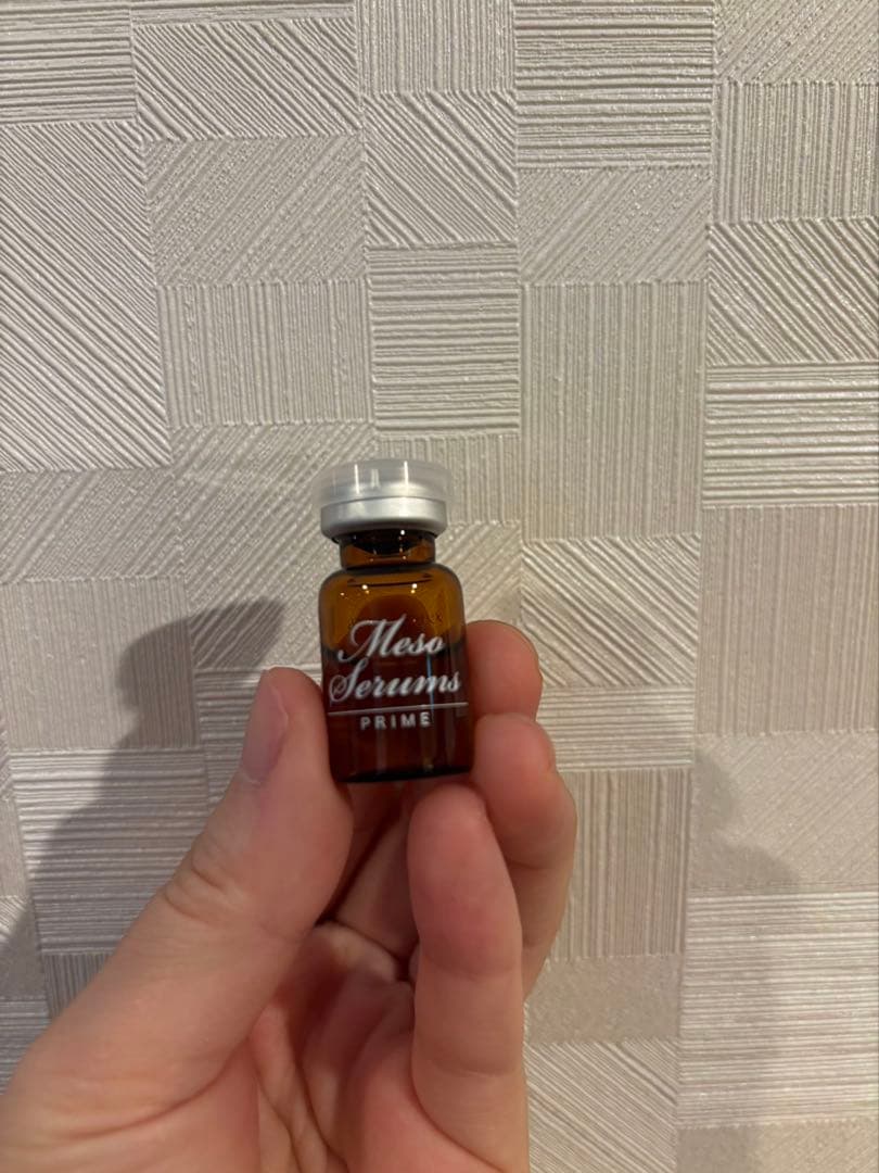 メソセラムプライム 3ml×8本