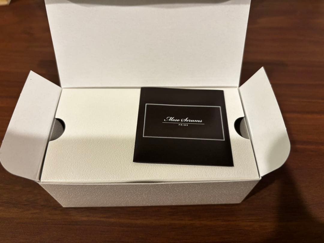 メソセラムプライム 3ml×8本