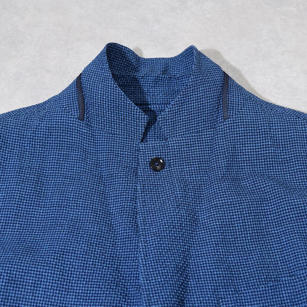 現行 ゼニア Ermenegildo Zegna シアサッカー ジャケット 54