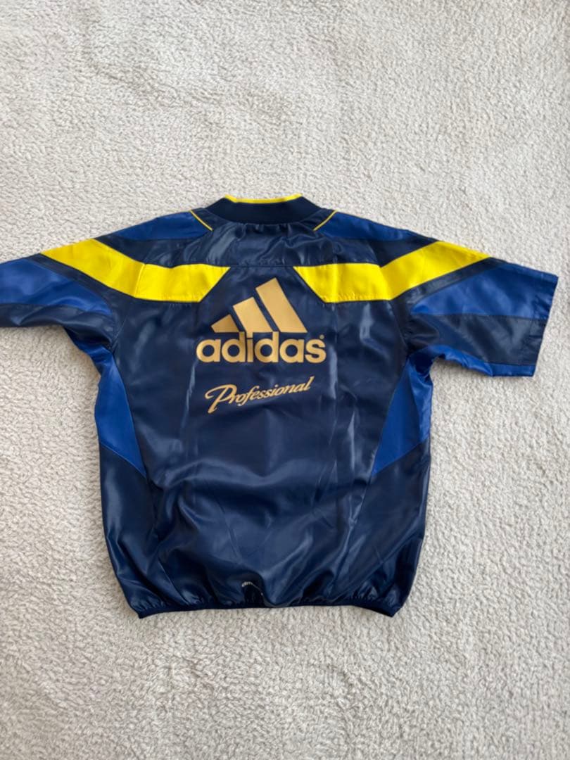 adidas professional 3点セット