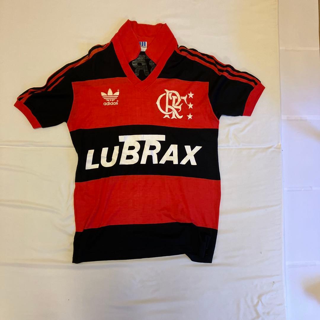 フラメンゴ　ユニフォーム　10