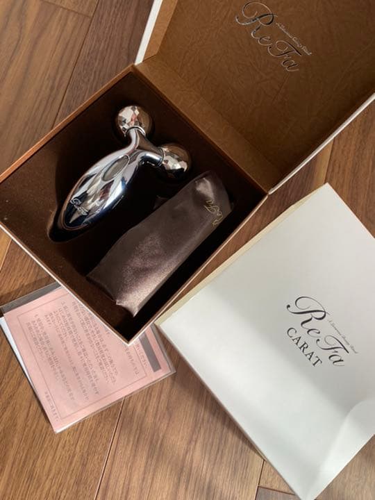 超美品　リファ