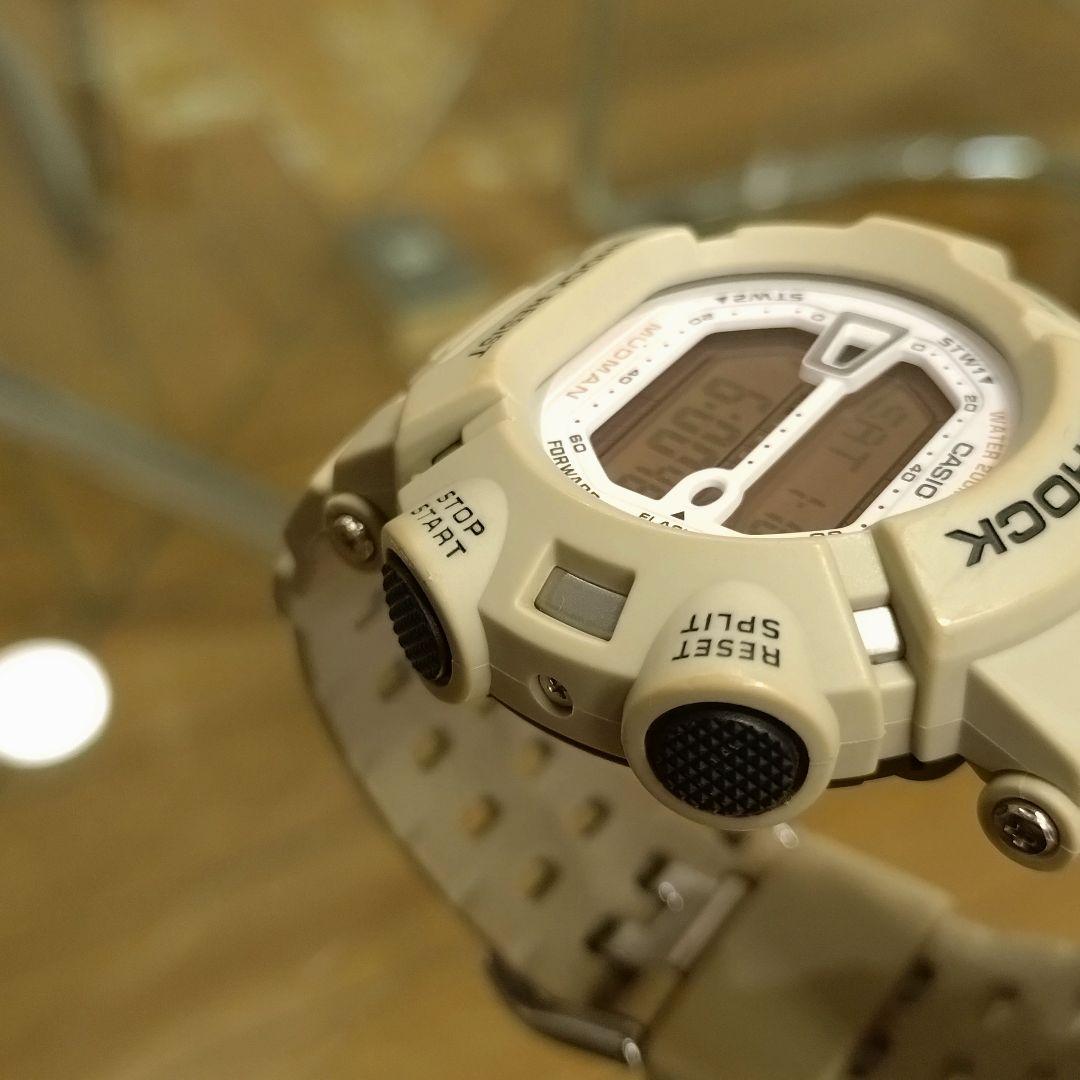 CASIO　G-SHOCK　G-9000 MASTER OF G - LAND