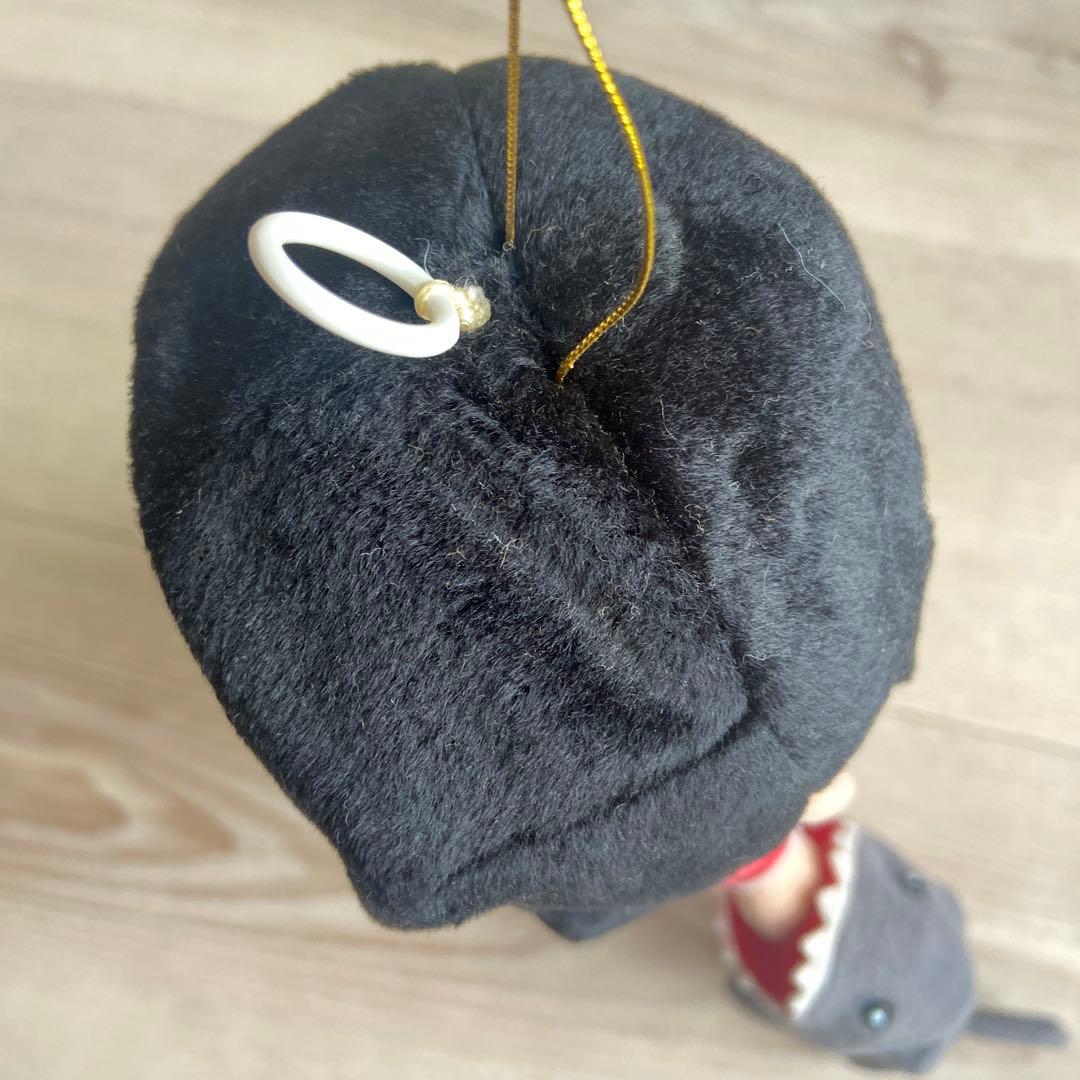 SEGA あずまんが大王 ぬいぐるみ　榊さん かみねこ　ぶるぶる　当時物　非売品