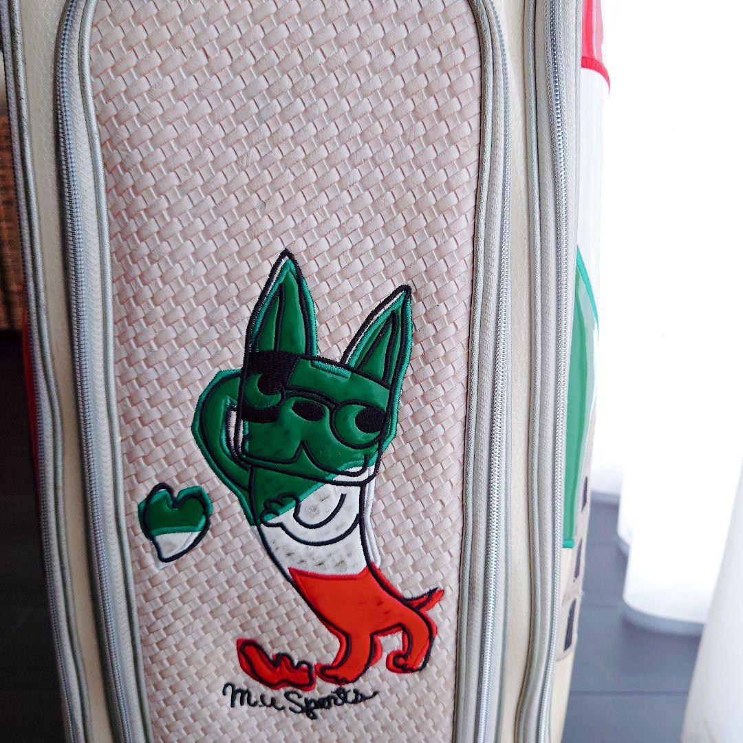 ウエサコ　キャディバッグ　レディース