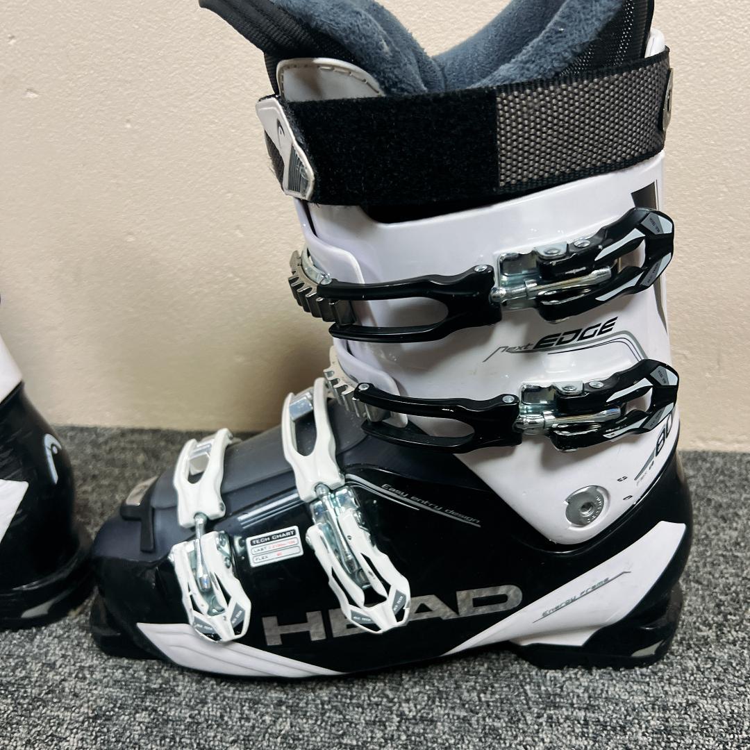 HEAD スキー ブーツ NEXT EDGE 80 28.0~28.5cm