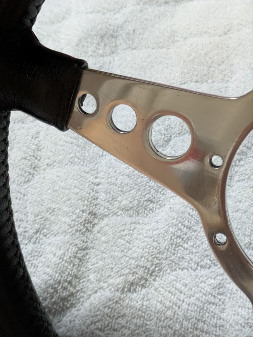 モトリタ３７センチハンドル