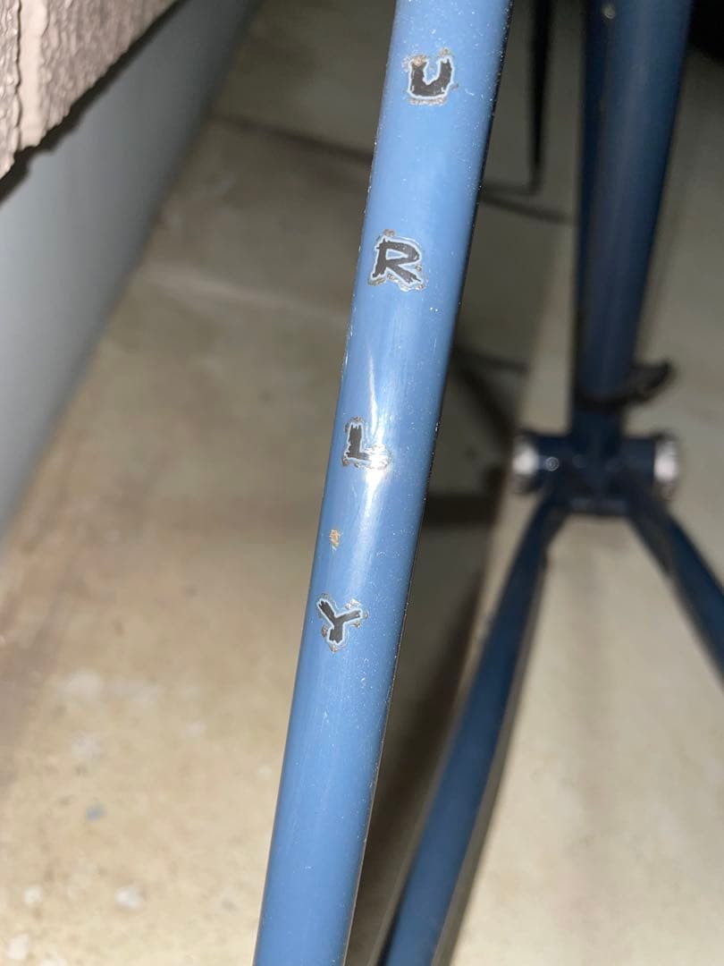 Surly Cross×Check 50サイズ　ブルーグレー　最終カラー　希少