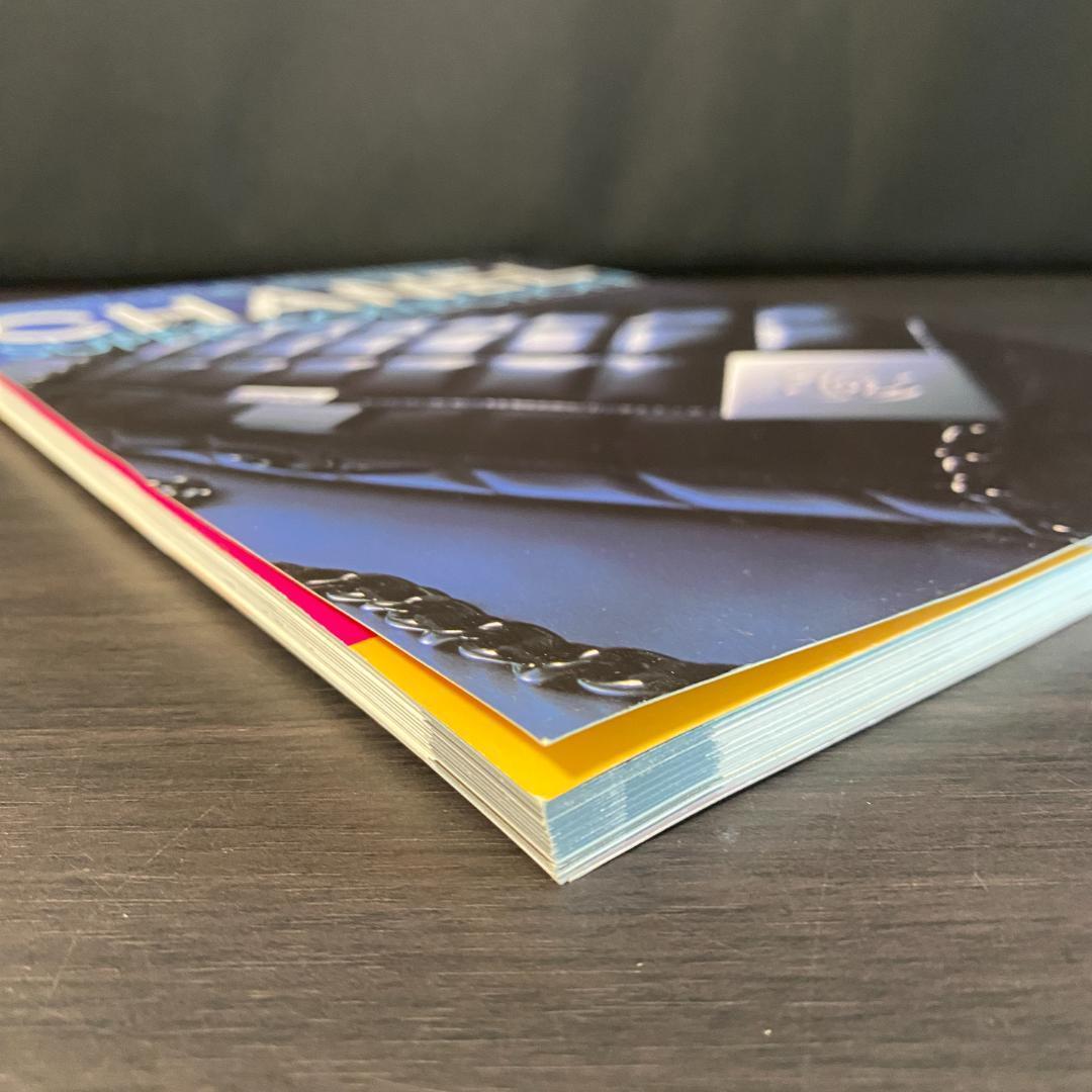 CHANEL 2002 カタログ シャネル スーパーコレクション 5