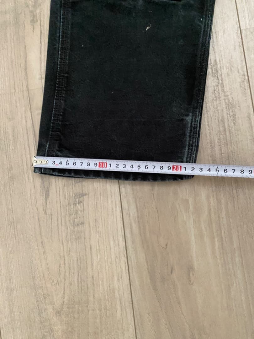 Carhartt カーハート ダブルニー W30 L32 USA製