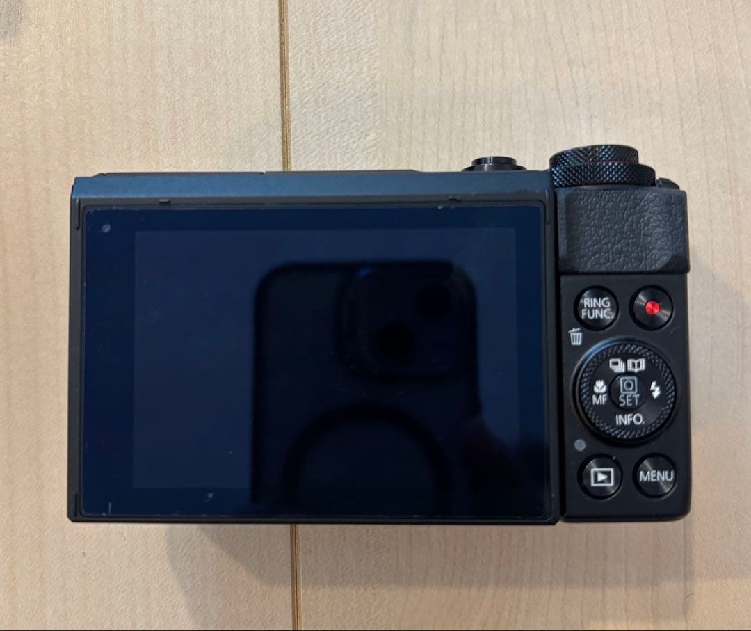 Canon PowerShot G7 X Mark II 本体　美品！