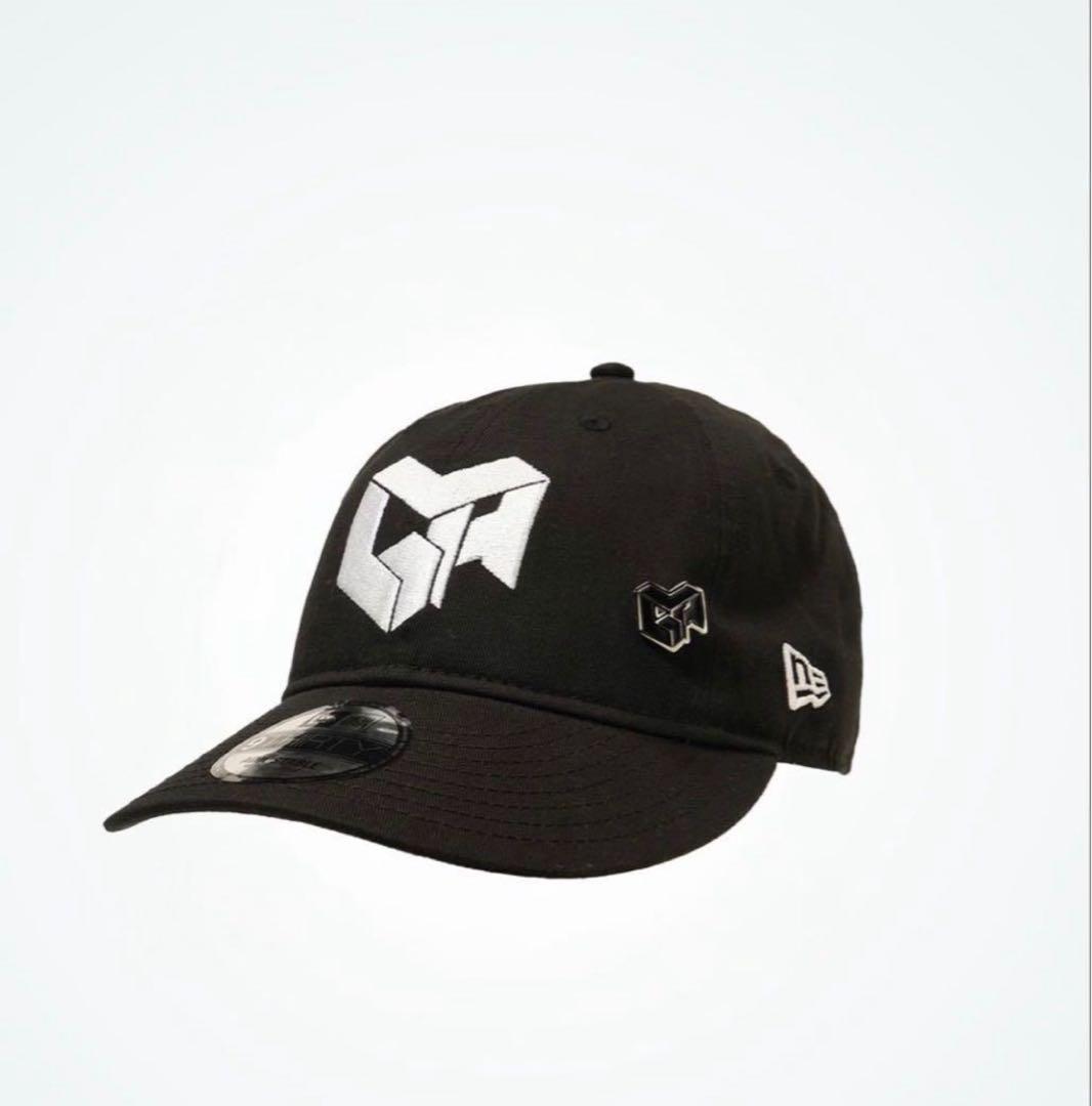 ニューエラ　ミセスグリーンアップル　キャップ