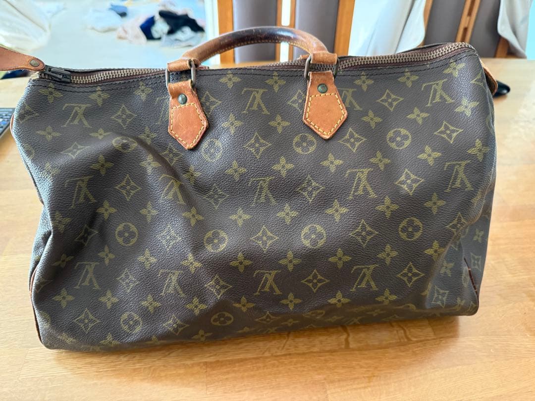 【グッチさん専用】ルイヴィトン　モノグラム ボストンバッグ