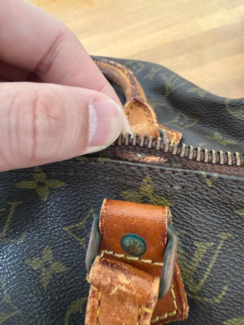 【グッチさん専用】ルイヴィトン　モノグラム ボストンバッグ