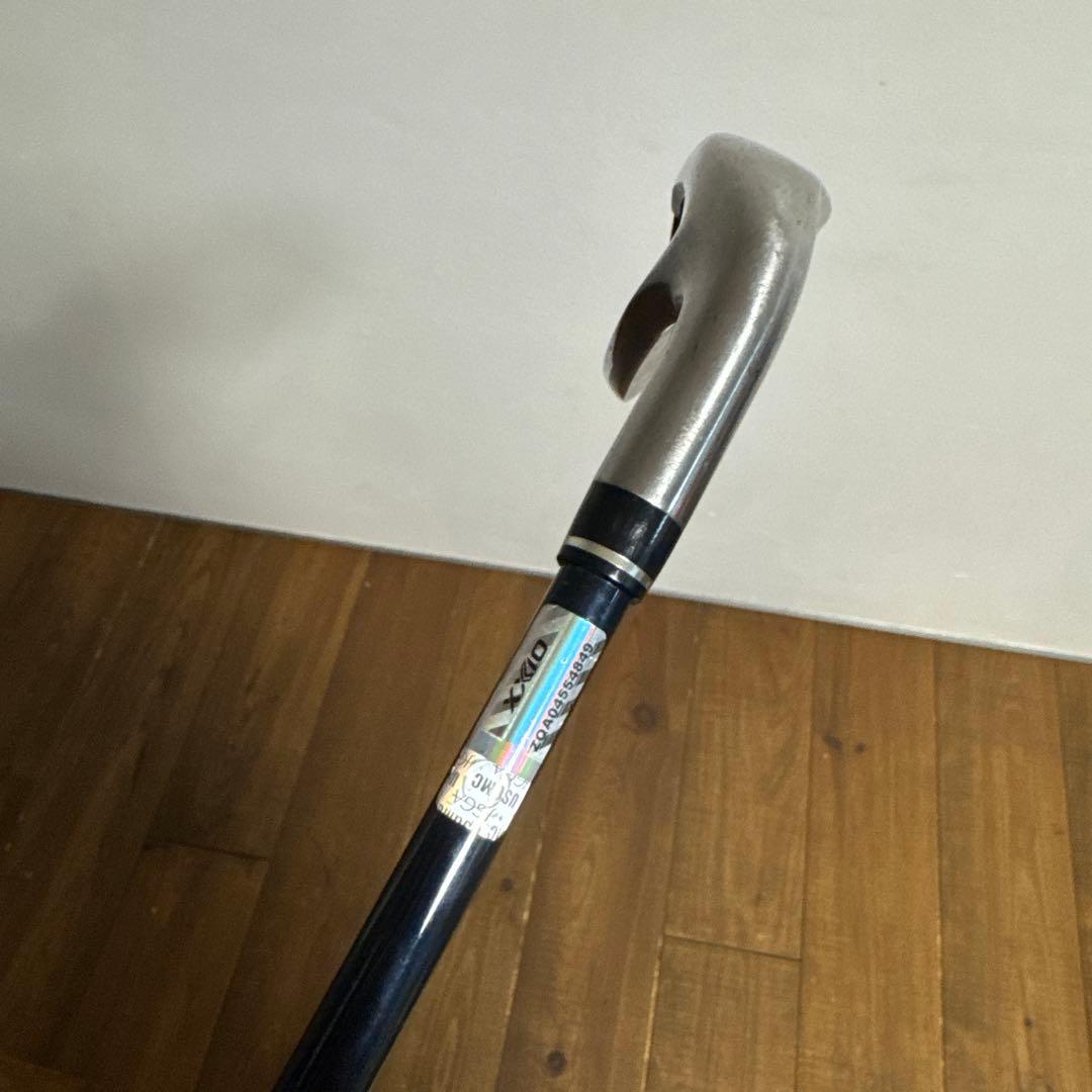 ゼクシオ　mp1200 5番アイアン　SR カーボンシャフト