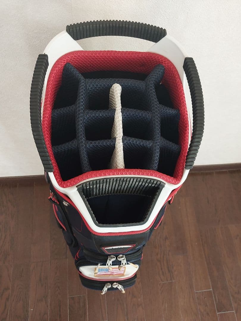 ゴルフカートバッグ Sun Mountain C-130