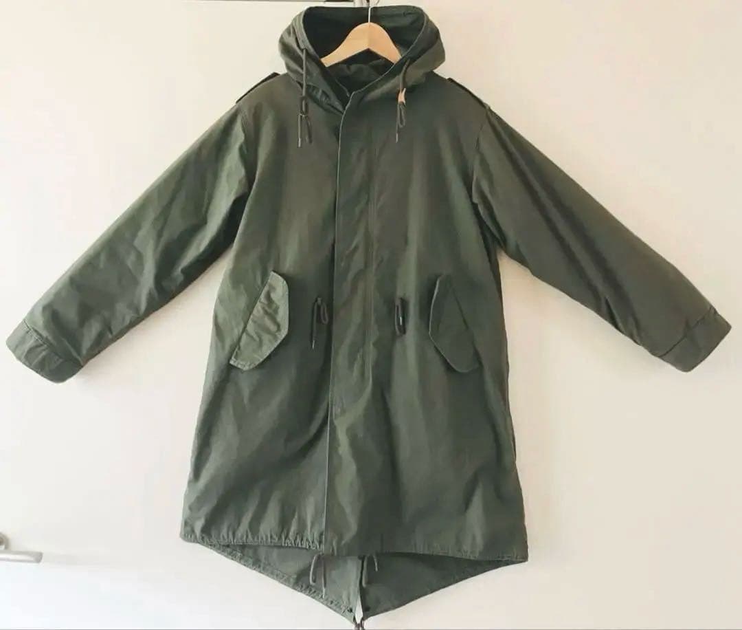 M-51 PARKA HOUSTONフィールドパーカ モッズコート