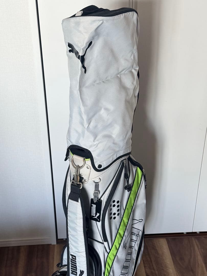 PUMA プーマ ゴルフバッグ 9.5 キャディバッグ　軽量