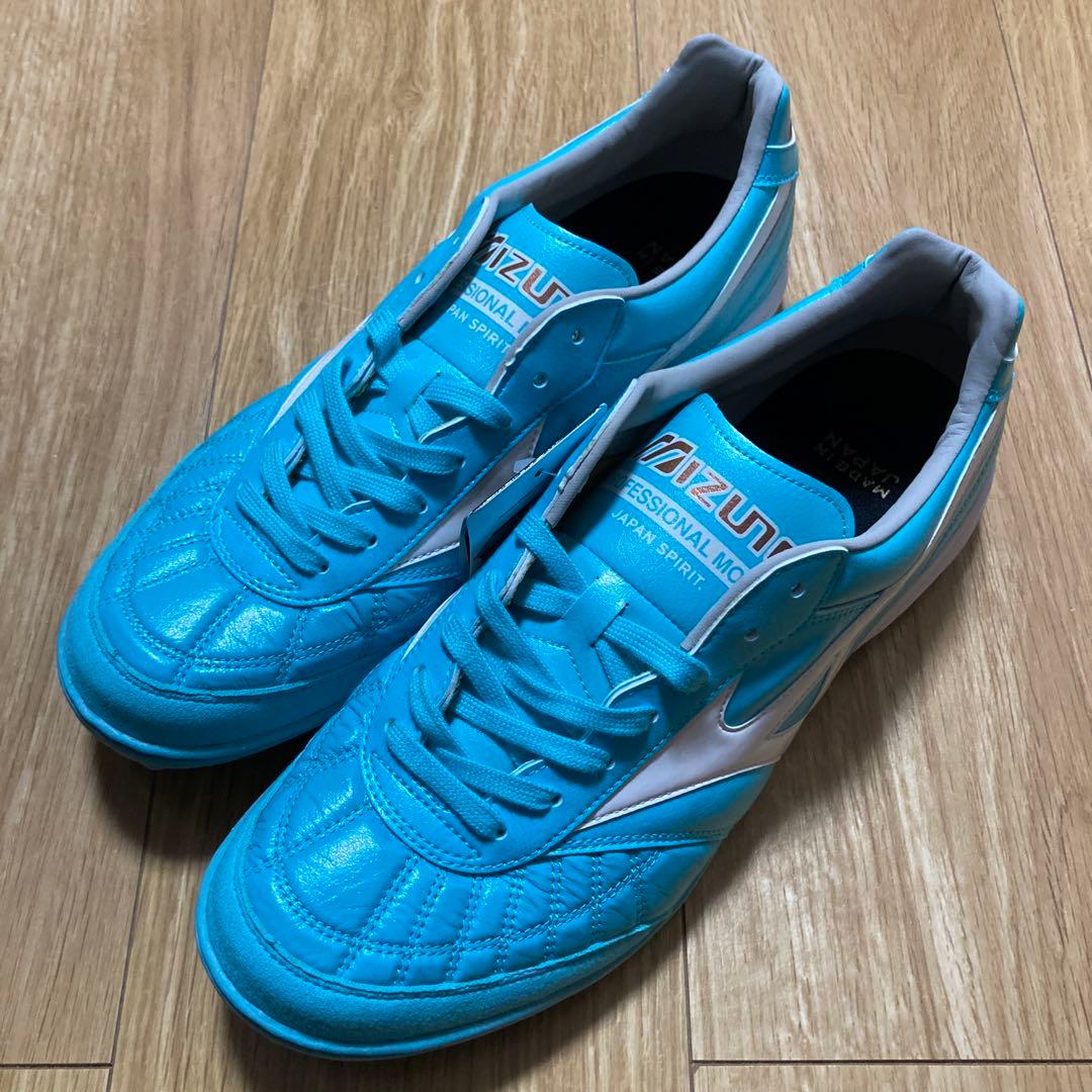 ミズノ モレリア サラ ジャパン TF 26.5㎝ アジュールパック フットサル