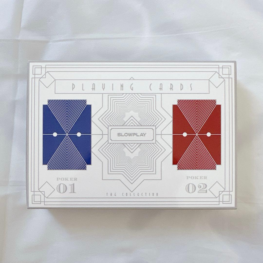 36 トランプ ポーカーカジノ 防水 2セット カード プラスチック