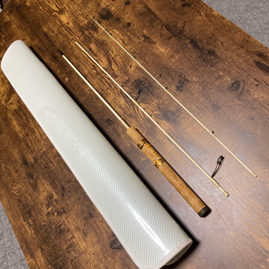 使用頻度少　ゴールドウルフ　633ML ロデオクラフト　999.9マイスター