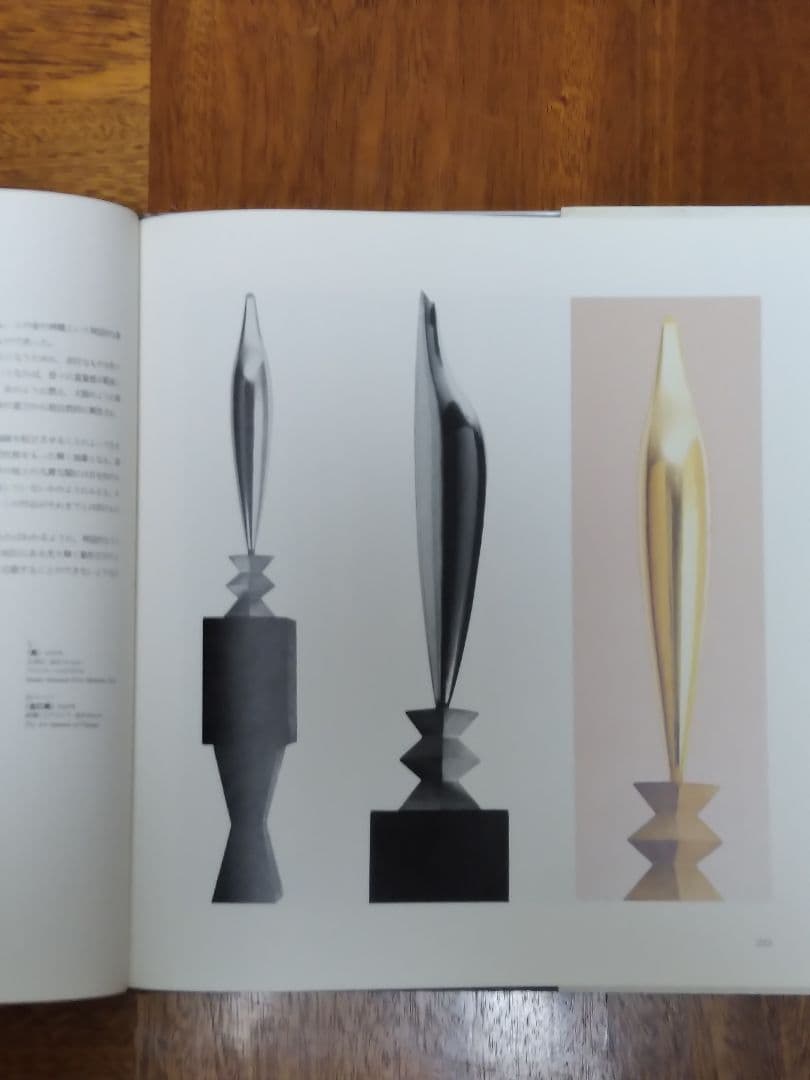 ブランクーシ　作品集