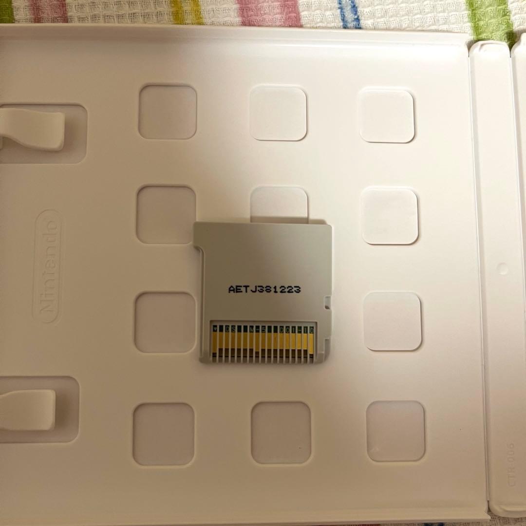 【匿名配送、動作確認済み】イナズマイレブン 1・2・3!! 円堂守伝説