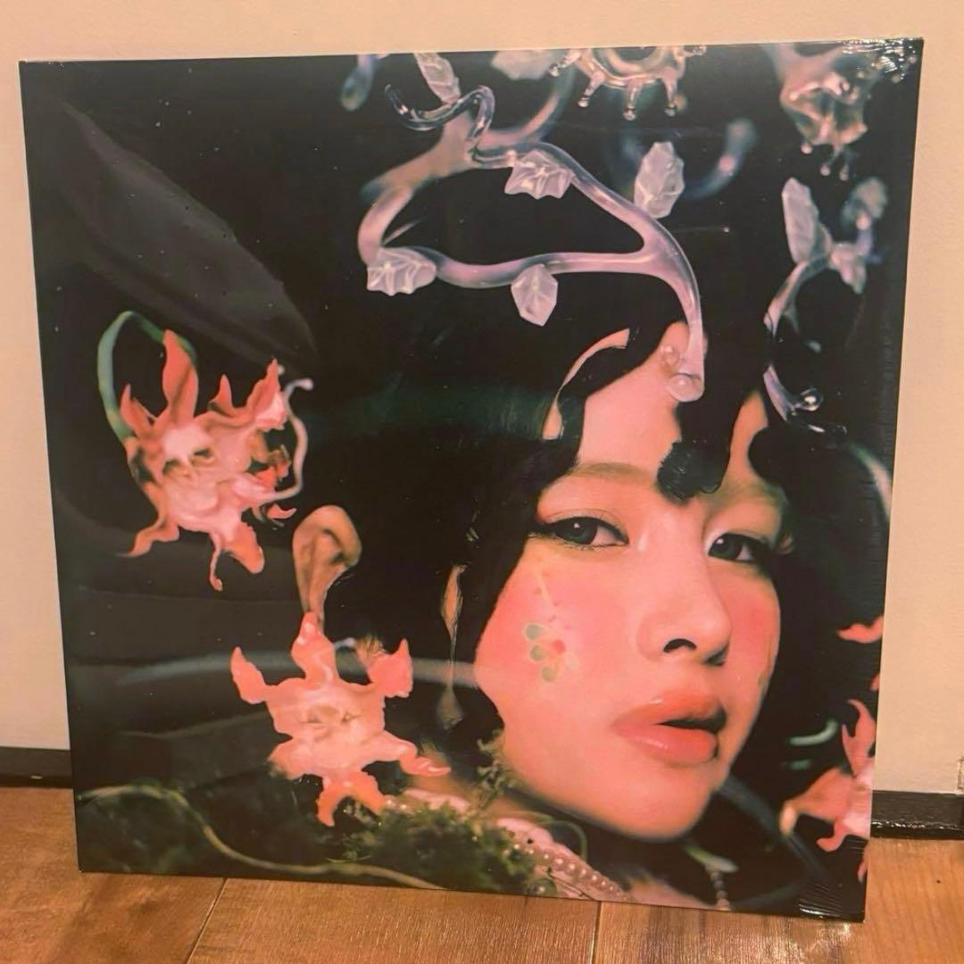 せ*こ様 XG AWE SOLO LP Vinyl レコード Harvey ハー