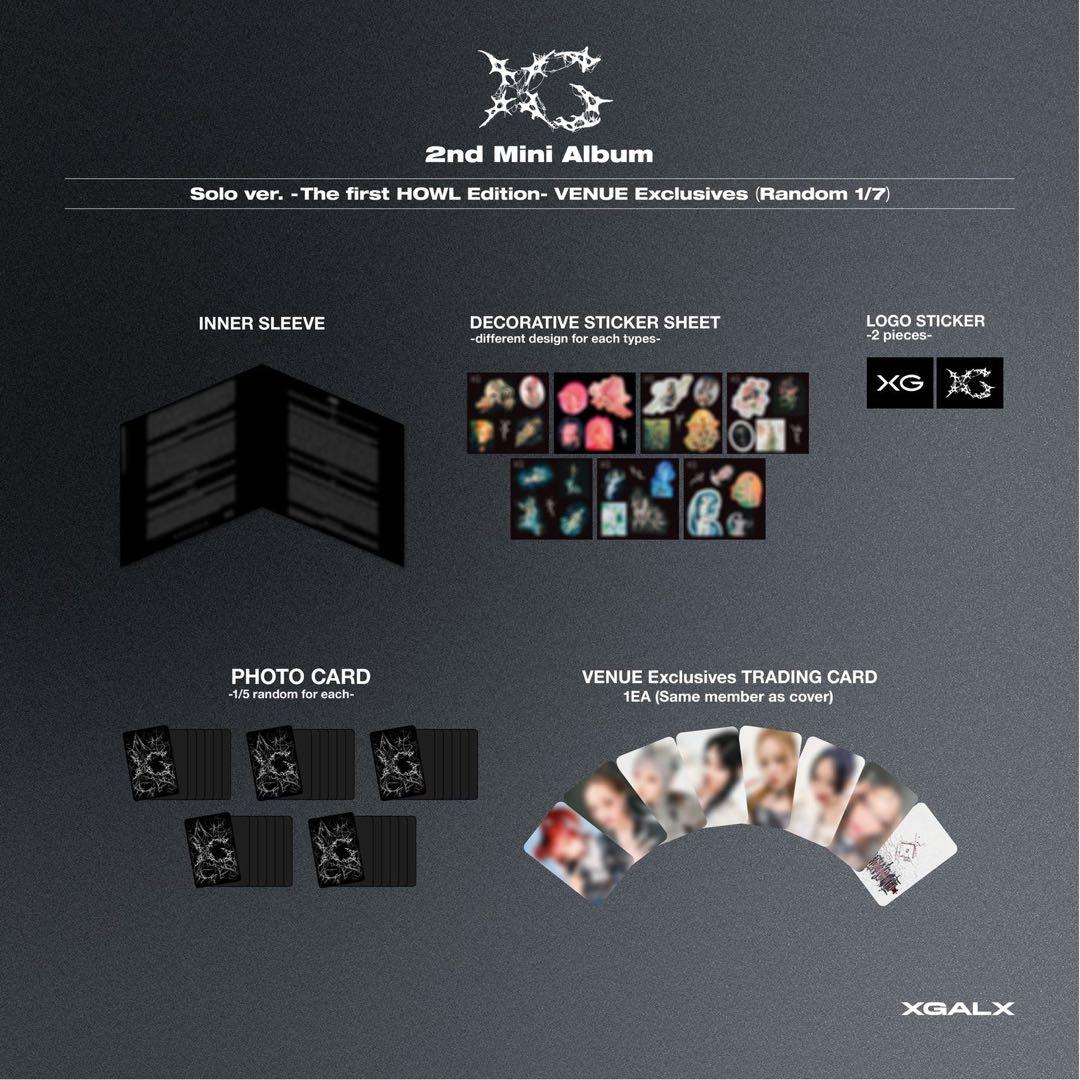 せ*こ様 XG AWE SOLO LP Vinyl レコード Harvey ハー