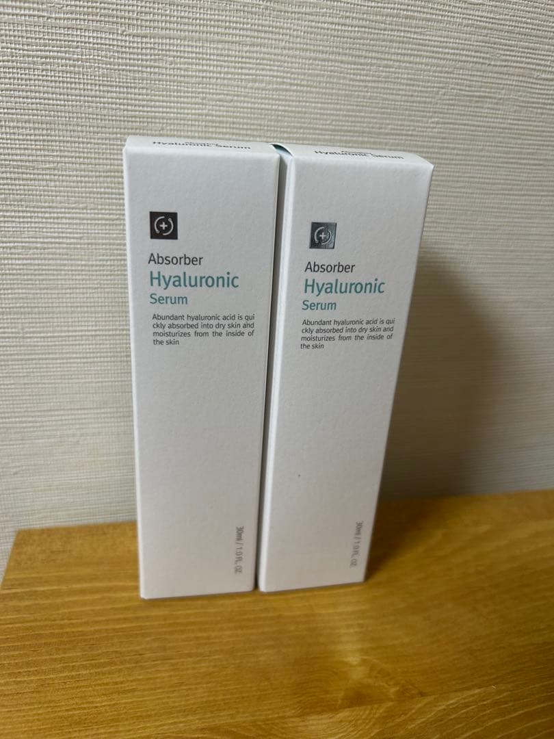 韓国人気なルネセルヒアルロニックセラム30ml 2本セット 使用期限は2028年