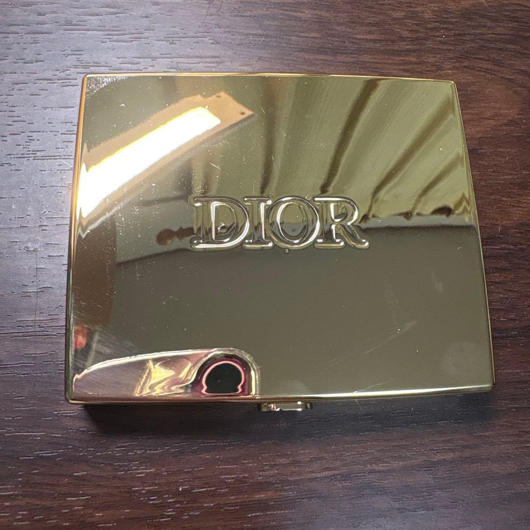 Dior アイシャドウパレット パープル系