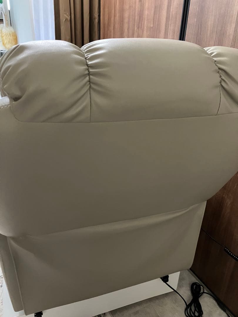 電動リクライニングチェア☆SHIFFON jr(シフォンジュニア)