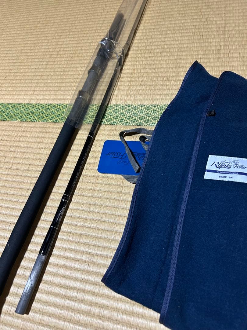 BIG TUNA 85F JAPAN special オフショアロッド